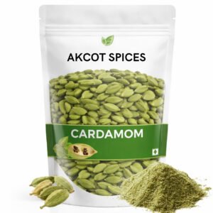 Green Cardamom